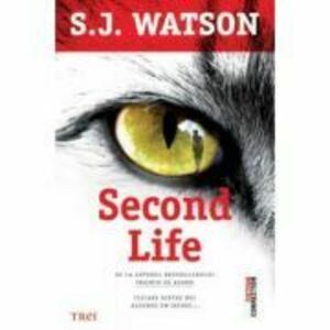 Second Life - S. J. Watson imagine