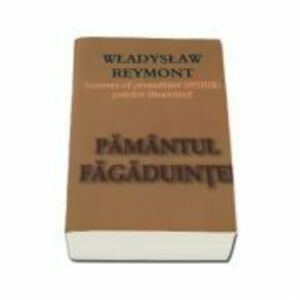 Pamantul Fagaduintei - Wladyslaw Reymont imagine