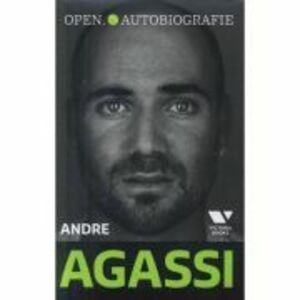 Victoria Books: Open. O autobiografie - Andre Agassi imagine
