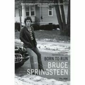 Born to Run - Bruce Springsteen imagine