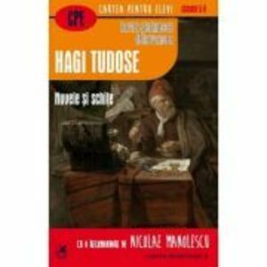 Hagi Tudose - Barbu Stefanescu Delavrancea imagine