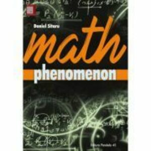Math phenomenon - Dan Sitaru imagine