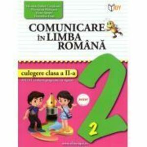 Comunicare in Limba Romana pentru clasa a 2-a - Elena Apopei imagine