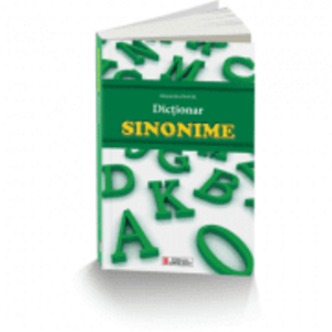 Dictionar de sinonime - Alexandru Emil imagine