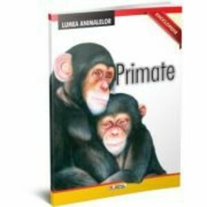 Primate. Enciclopedie imagine