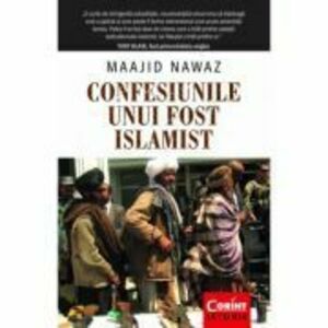Confesiunile unui fost islamist - Maajid Nawaz imagine