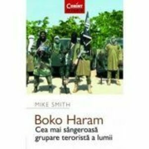 Boko Haram - Mike Smith imagine
