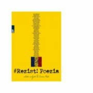 Rezist Poezia - Cosmin Perta imagine