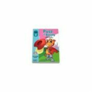 Puss in Boots, retold by H. Q. Mitchell. Primary Readers level 3, Student s Book with CD (Charles Perrault) imagine