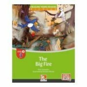 The Big Fire - Rick Sampedro imagine