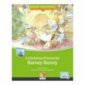 A Christmas Present for Barney Bunny - Maria Cleary imagine