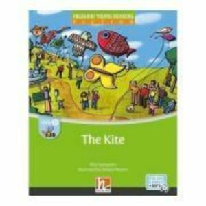 The Kite - Rick Sampedro imagine