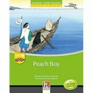 Peach Boy - Richard Northcott imagine