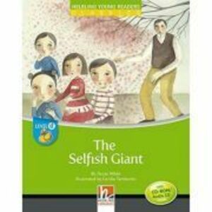The Selfish Giant - Oscar Wilde imagine