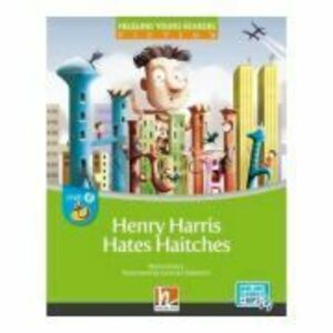 Henry Harris Hates Haitches - Maria Cleary imagine