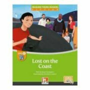 Lost on the Coast - Rick Sampedro imagine