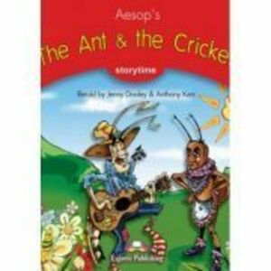 The Ant and the Cricket - Jenny Dooley imagine