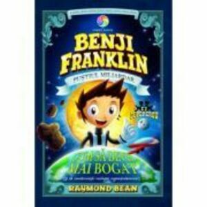 Benji Franklin - Pustiul miliardar | Raymond Bean imagine