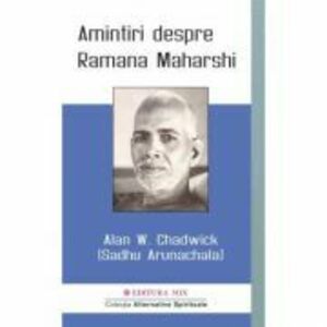 Amintiri despre Ramana Maharshi imagine
