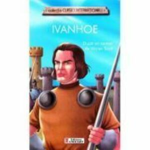 Ivanhoe - Walter Scott imagine