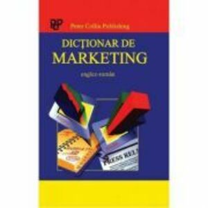 Dictionar de Marketing (englez-roman)﻿ imagine