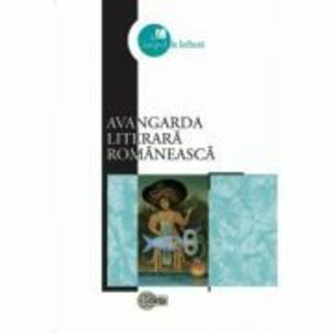 Avangarda literara romaneasca﻿ - Nicolae Barna imagine