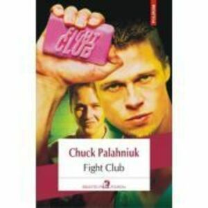 Fight Club - Chuck Palahniuk imagine