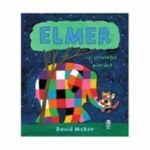 Elmer si ursuletul pierdut - David McKee imagine