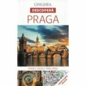 Descopera Praga - trasee ideale prin oras imagine