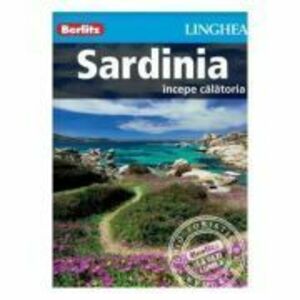 Sardinia. Incepe calatoria - Berlitz imagine