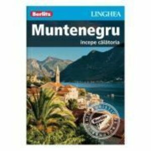 Muntenegru. Incepe calatoria - Berlitz imagine