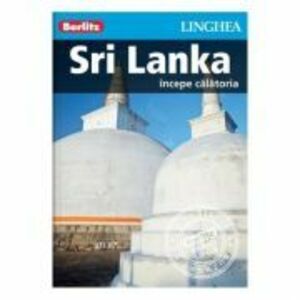 Sri Lanka. Incepe calatoria - Berlitz imagine