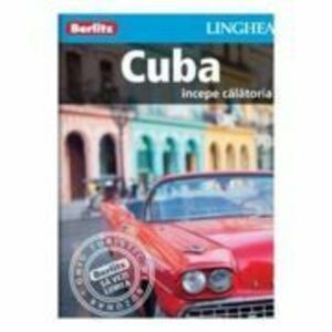 Cuba. Incepe calatoria - Berlitz imagine
