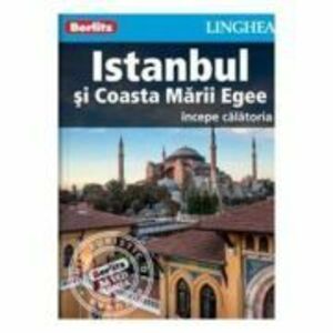 Istanbul si Coasta Marii Egee. Incepe calatoria - Berlitz imagine