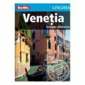 Venetia. Incepe calatoria - Berlitz imagine