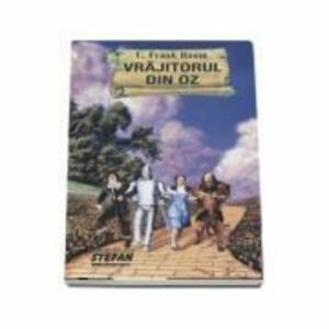 Vrajitorul din Oz (Colectia Cartile de aur ale copilariei) - Frank L. Baum imagine