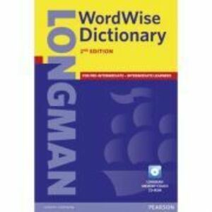 Longman Wordwise Dictionary Paper and CD ROM Pack 2ED imagine