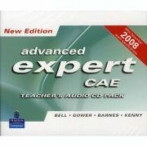 CAE Expert New Edition CD 1-4 - Drew Hyde imagine