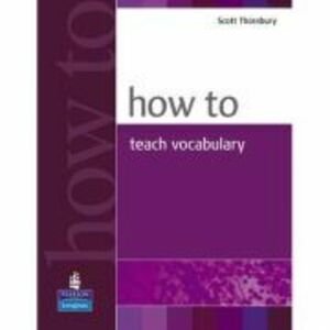 How to Teach Vocabulary - Scott Thornbury imagine
