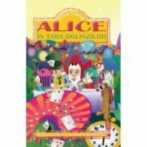 Alice in Tara Oglinzilor (Lewis Carroll) imagine
