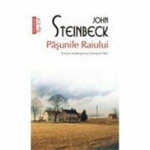 Pasunile Raiului - John Steinbeck imagine