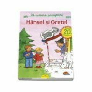 Hansel si Gretel - Colectia Pixi Creativ imagine