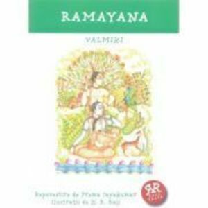 Ramayana. Repovestire de Prema Jayakumar - Valmiki imagine