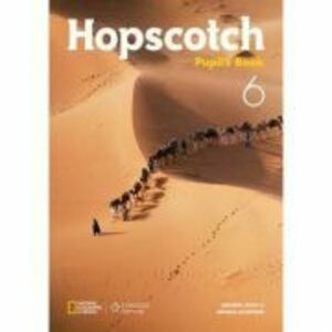 Hopscotch 6 Pupil's book - Jennifer Heath, Michele Crawford imagine