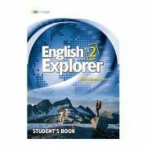 English Explorer 2 with MultiROM (Explore, Learn and Develop) - Helen Stephenson imagine