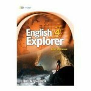 English Explorer 4 with MultiROM - Helen Stephenson imagine