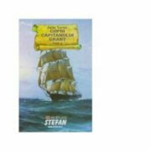 Copiii capitanului Grant (3 volume) - Jules Verne imagine