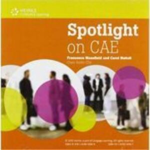 Spotlight on CAE - Class Audio CD imagine