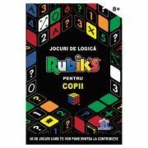 Jocuri de logica Rubik pentru copii | imagine