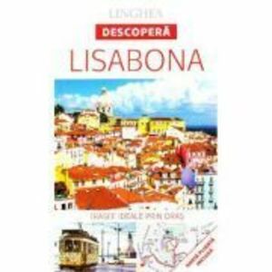 Descopera Lisabona - trasee ideale prin oras imagine